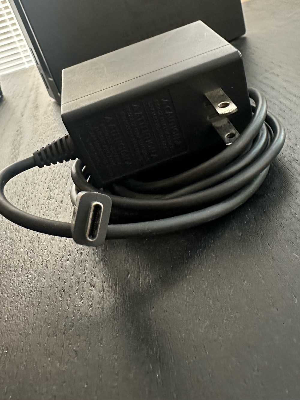 Nintendo Switch with Hard Shell Case - Picture 13 of 16
